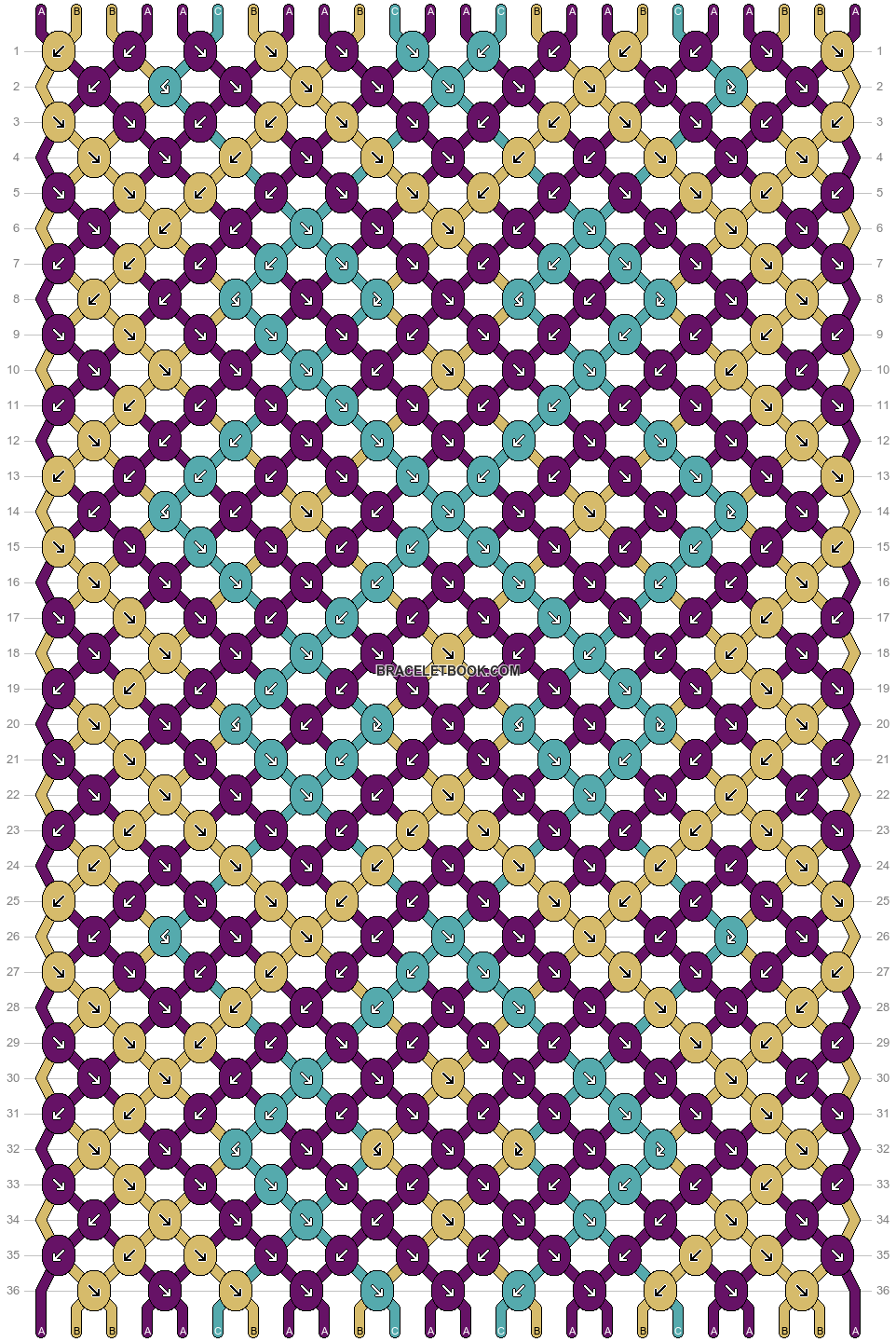 Normal pattern #93405 variation #401820 pattern
