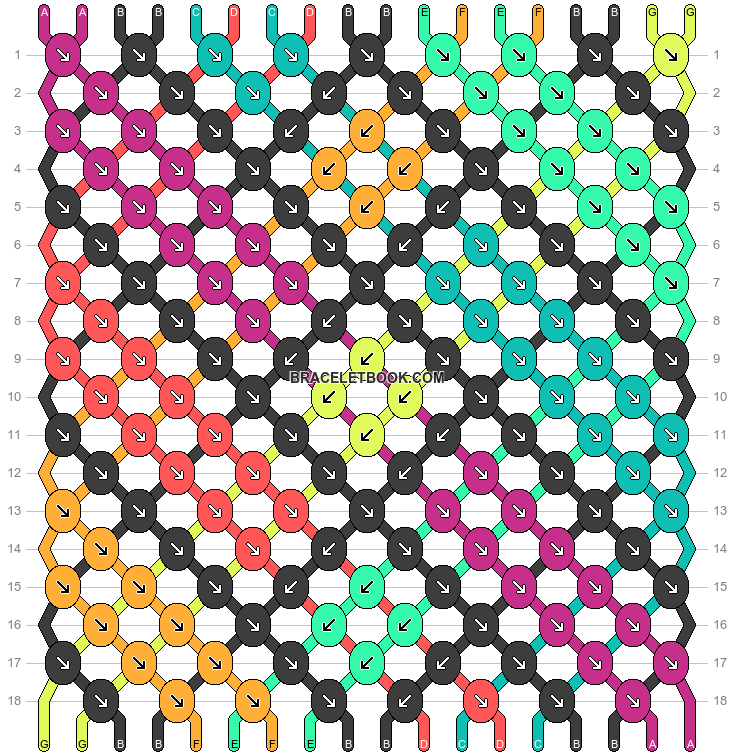 Normal pattern #15341 variation #401821 pattern