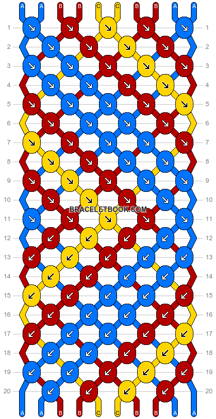 Normal pattern #9075 variation #401827 pattern