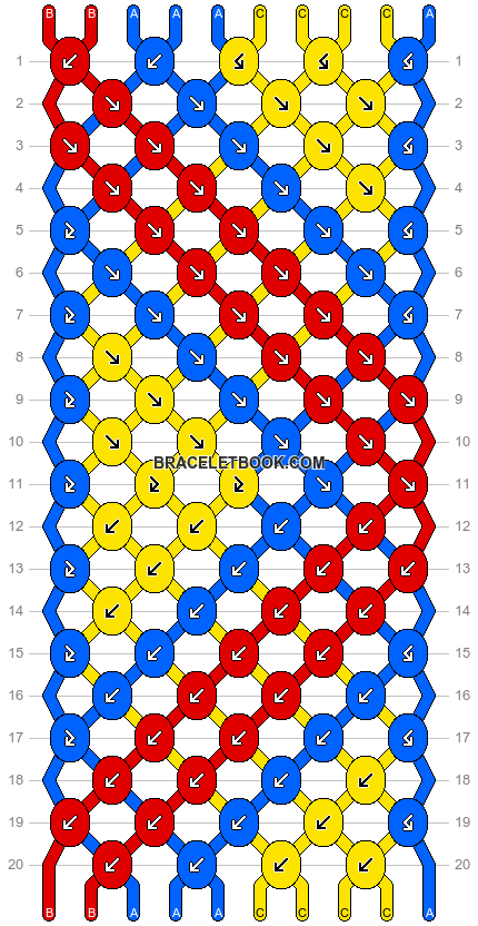 Normal pattern #131442 variation #401830 pattern