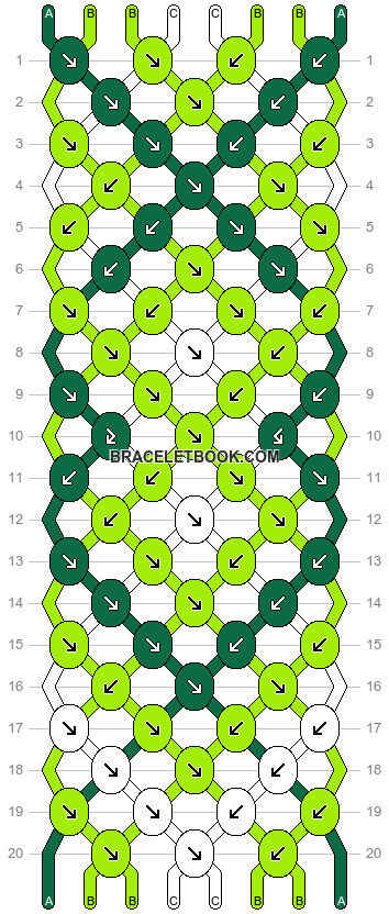 Normal pattern #129453 variation #401840 pattern