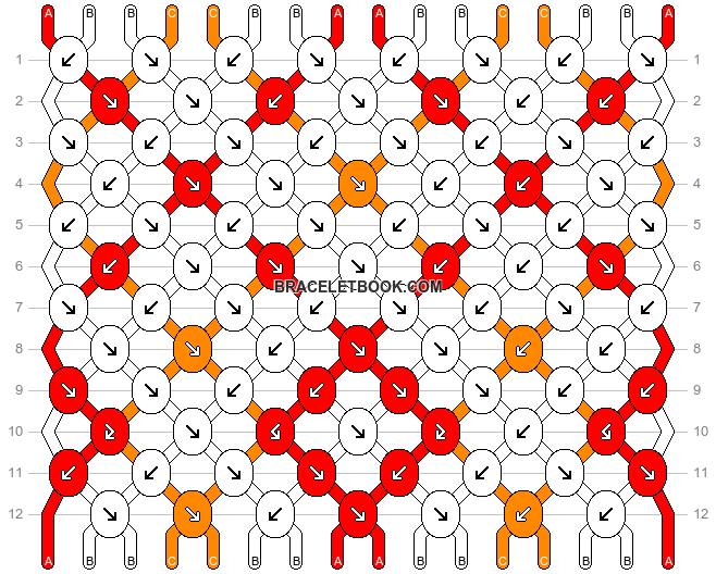 Normal pattern #134506 variation #401842 pattern