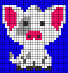 Alpha pattern #62761 variation #401844