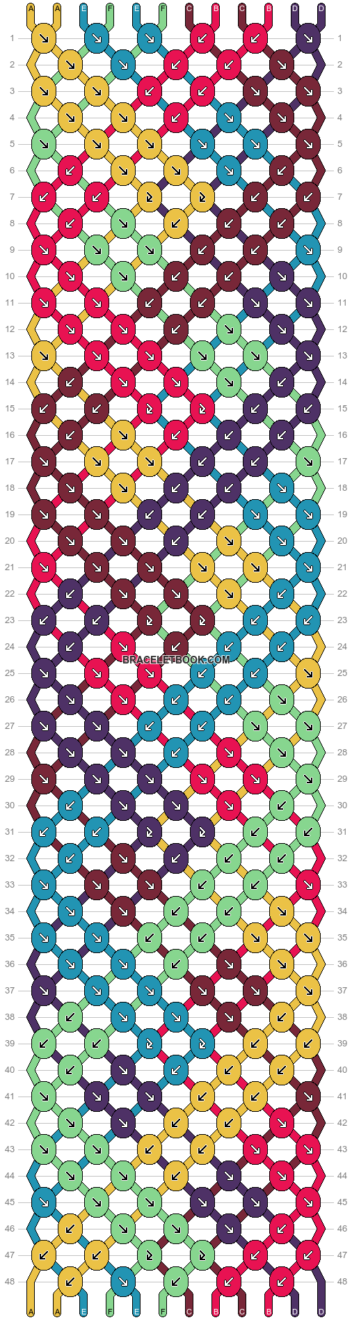 Normal pattern #133559 variation #401850 pattern