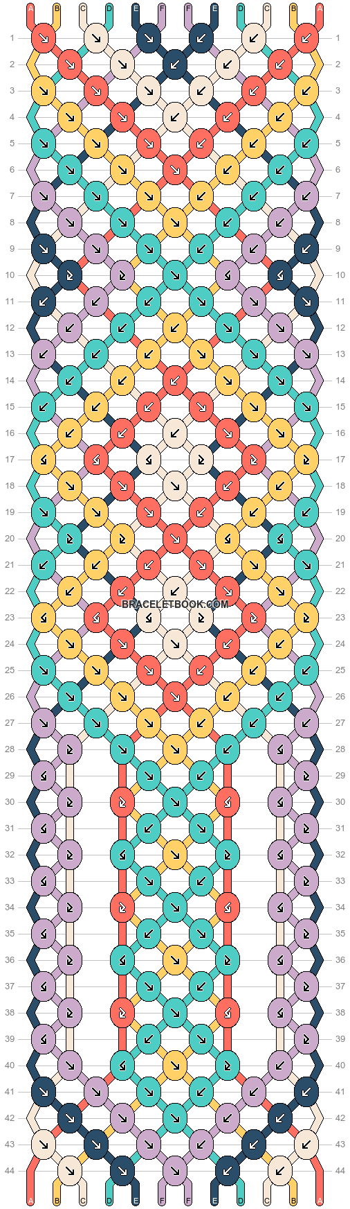 Normal pattern #28009 variation #401860 pattern
