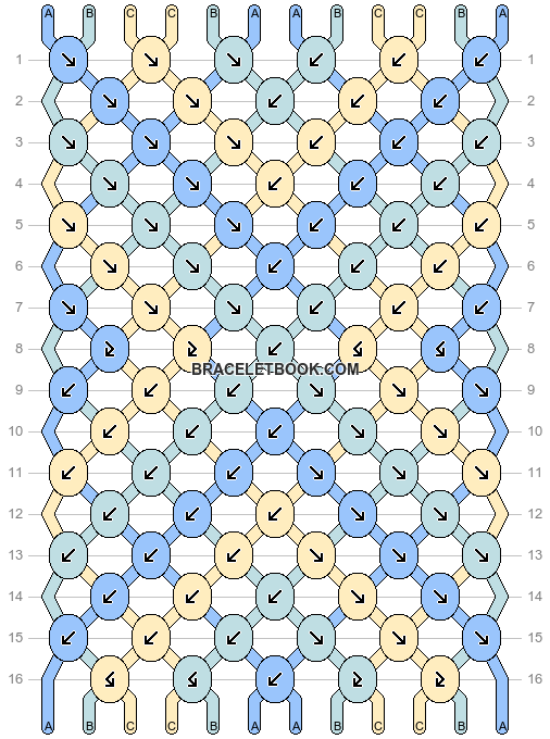 Normal pattern #11433 variation #401864 pattern