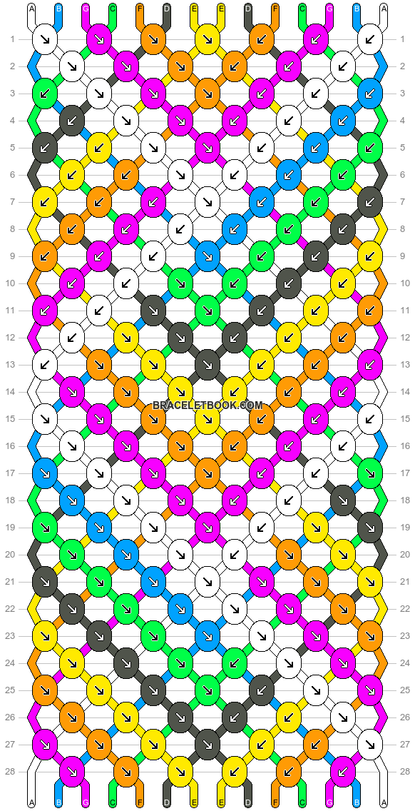 Normal pattern #127933 variation #401867 pattern