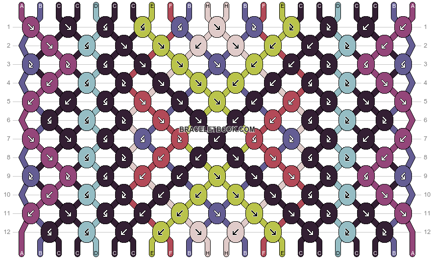 Normal pattern #113287 variation #401873 pattern