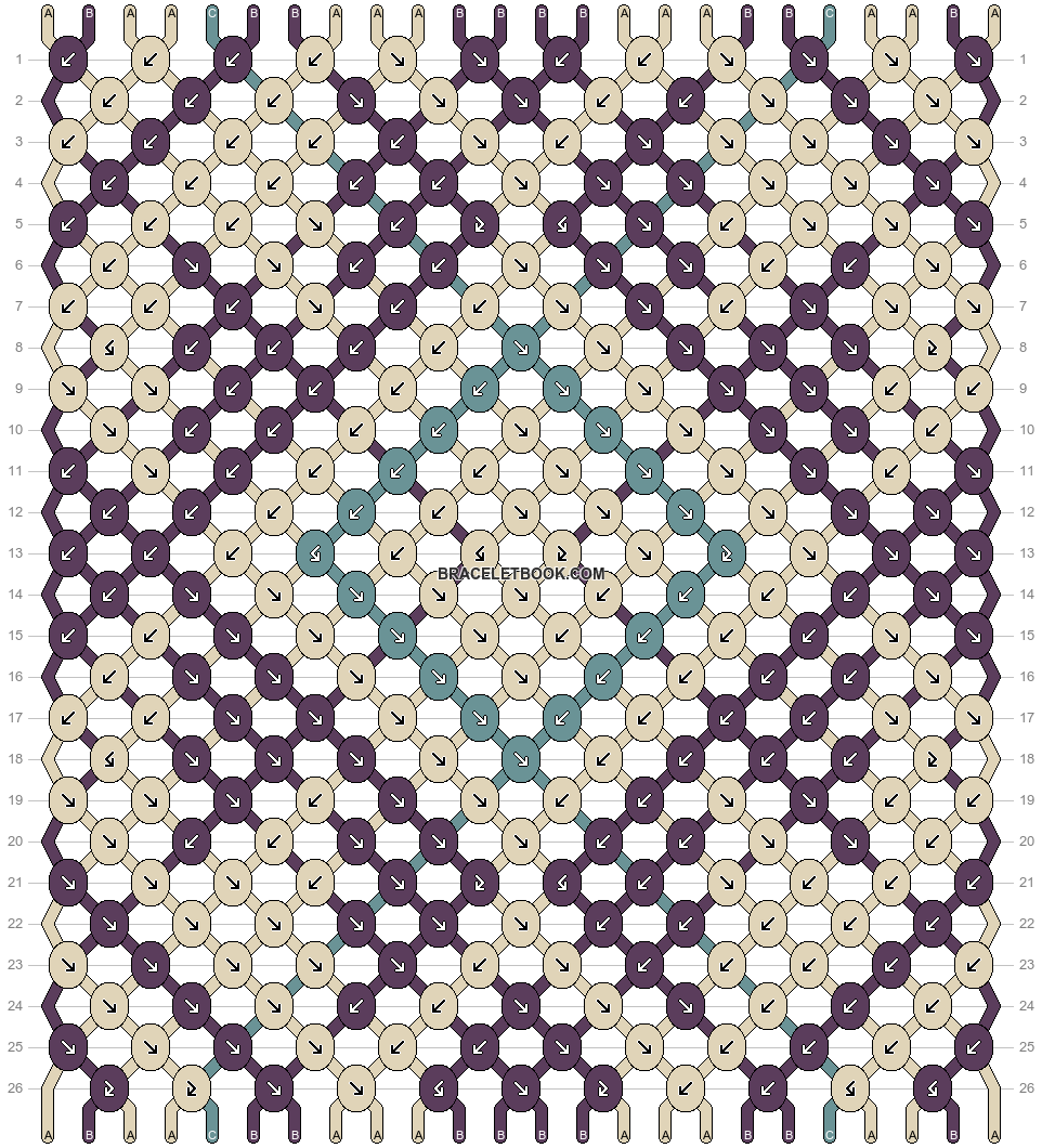 Normal pattern #130901 variation #401874 pattern