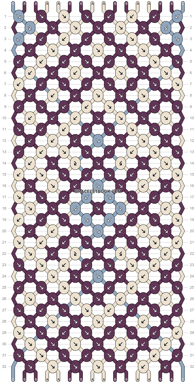 Normal pattern #32259 variation #401876 pattern