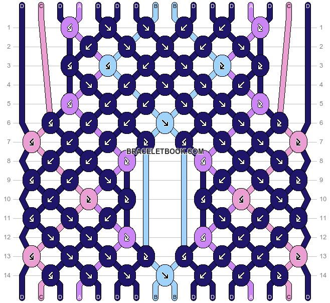 Normal pattern #34612 variation #401882 pattern