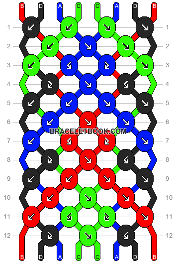 Normal pattern #193361 variation #401895 pattern