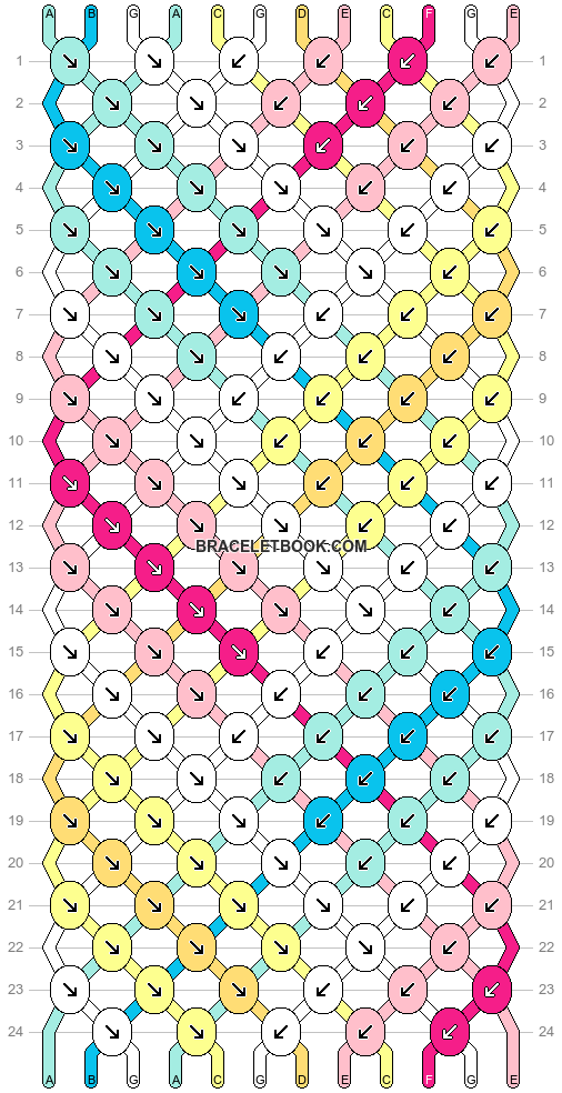 Normal pattern #3214 variation #401897 pattern