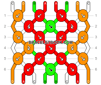 Normal pattern #11040 variation #401898 pattern