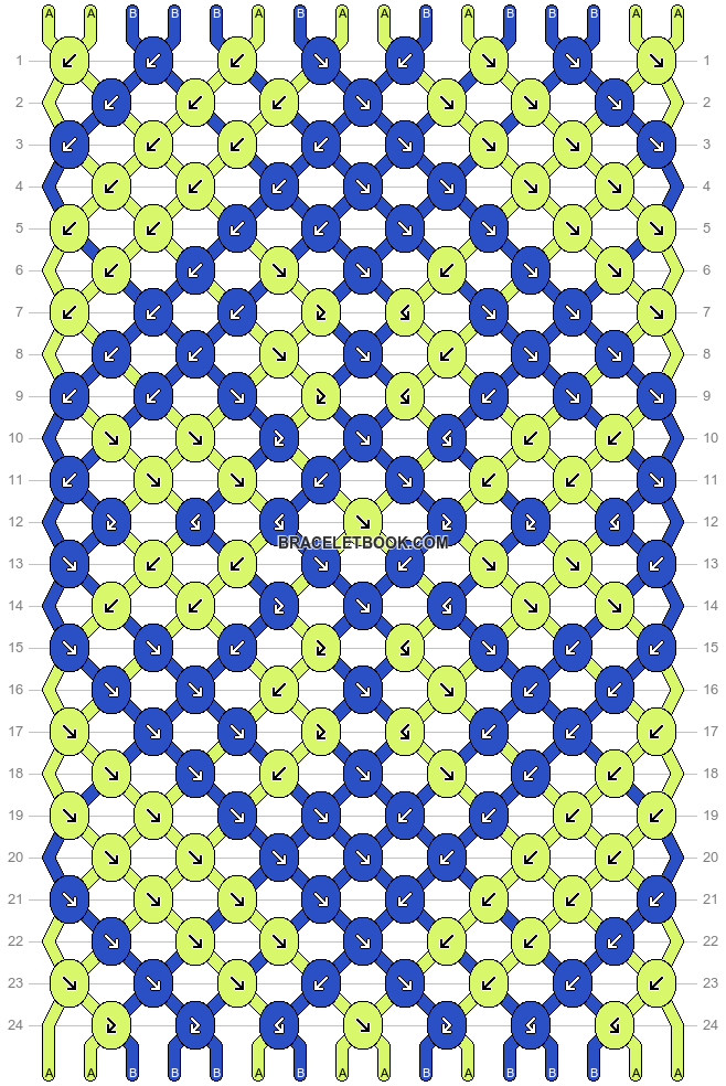 Normal pattern #111050 variation #401916 pattern