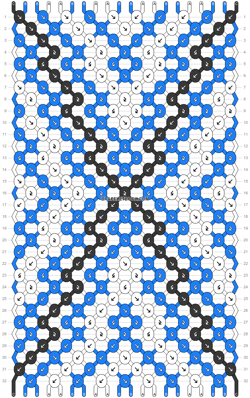 Normal pattern #119021 variation #401918 pattern