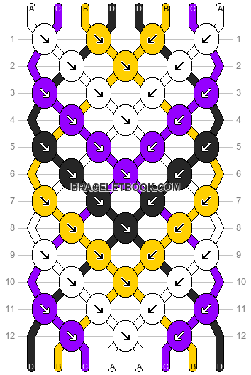 Normal pattern #2 variation #401921 pattern