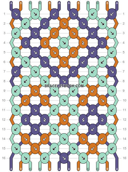 Normal pattern #98932 variation #401931 pattern