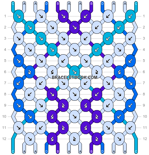 Normal pattern #91537 variation #401932 pattern