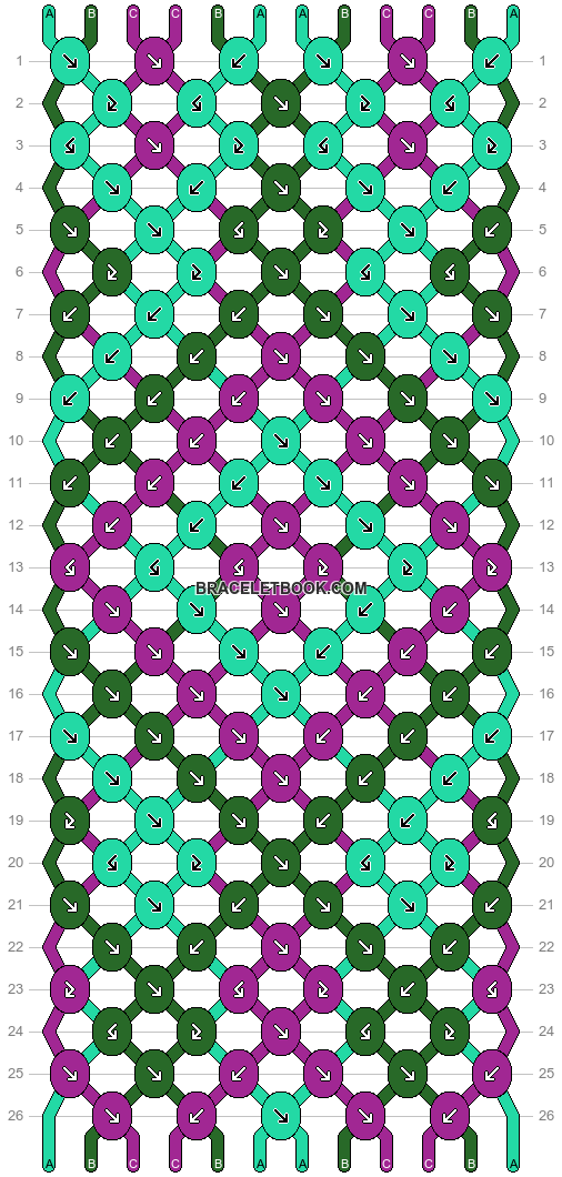 Normal pattern #62388 variation #401934 pattern