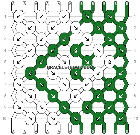 Normal pattern #5608 variation #401949 pattern