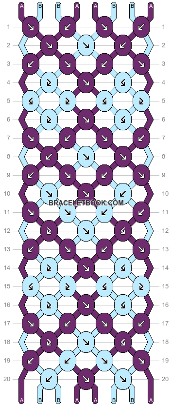 Normal pattern #193374 variation #401950 pattern