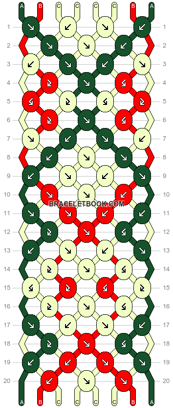 Normal pattern #193374 variation #401951 pattern