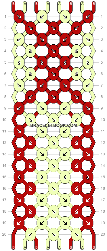 Normal pattern #193374 variation #401952 pattern