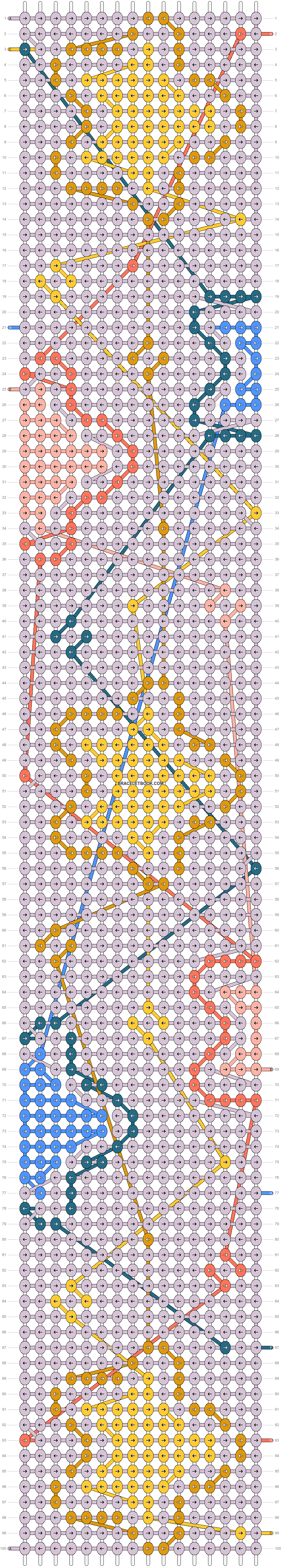 Alpha pattern #32789 variation #401958 pattern