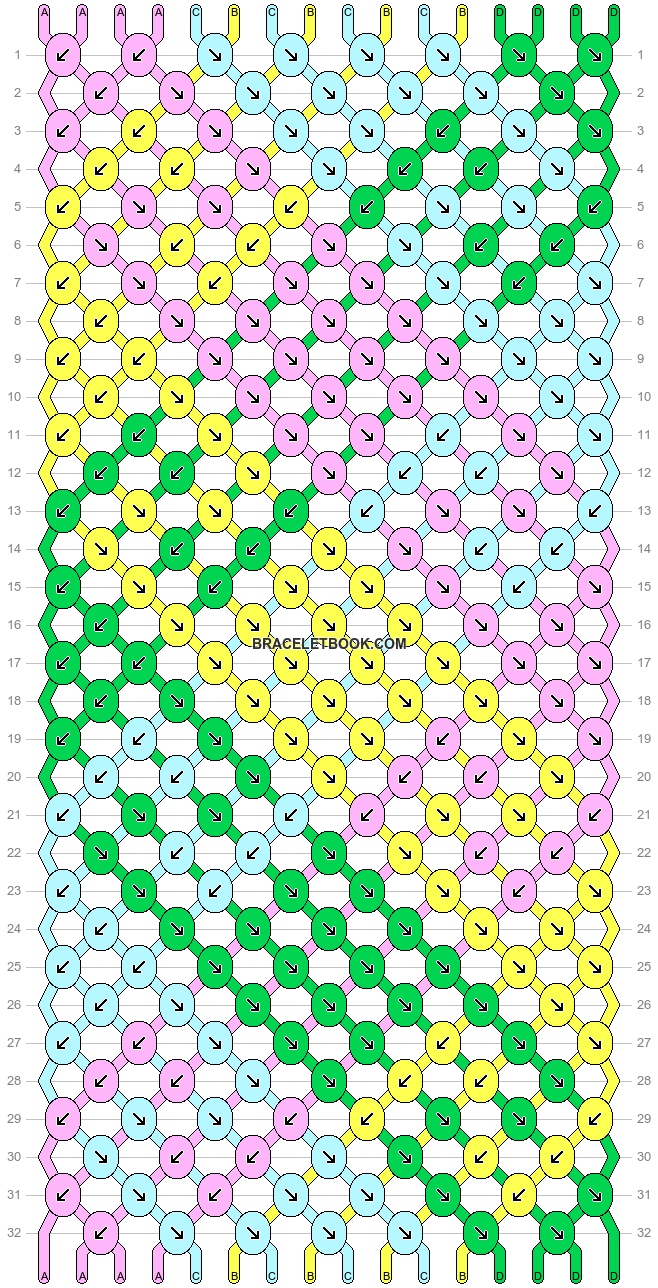Normal pattern #133582 variation #401965 pattern