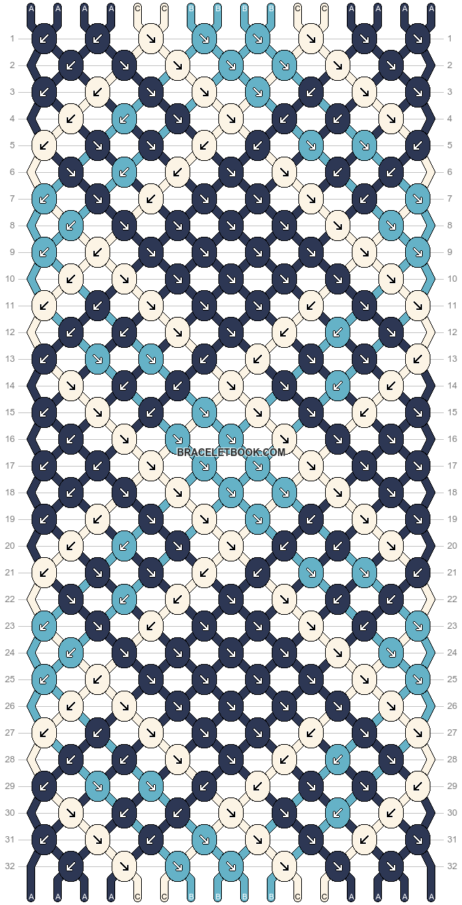 Normal pattern #133582 variation #401968 pattern