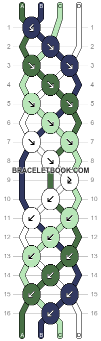 Normal pattern #17323 variation #401973 pattern