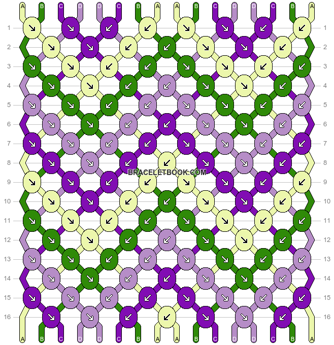 Normal pattern #185 variation #401977 pattern