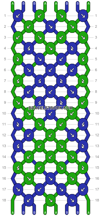 Normal pattern #193380 variation #401980 pattern