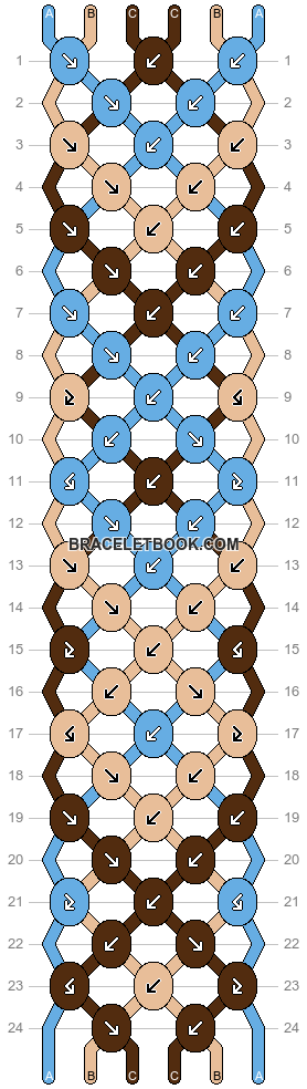 Normal pattern #21008 variation #401997 pattern