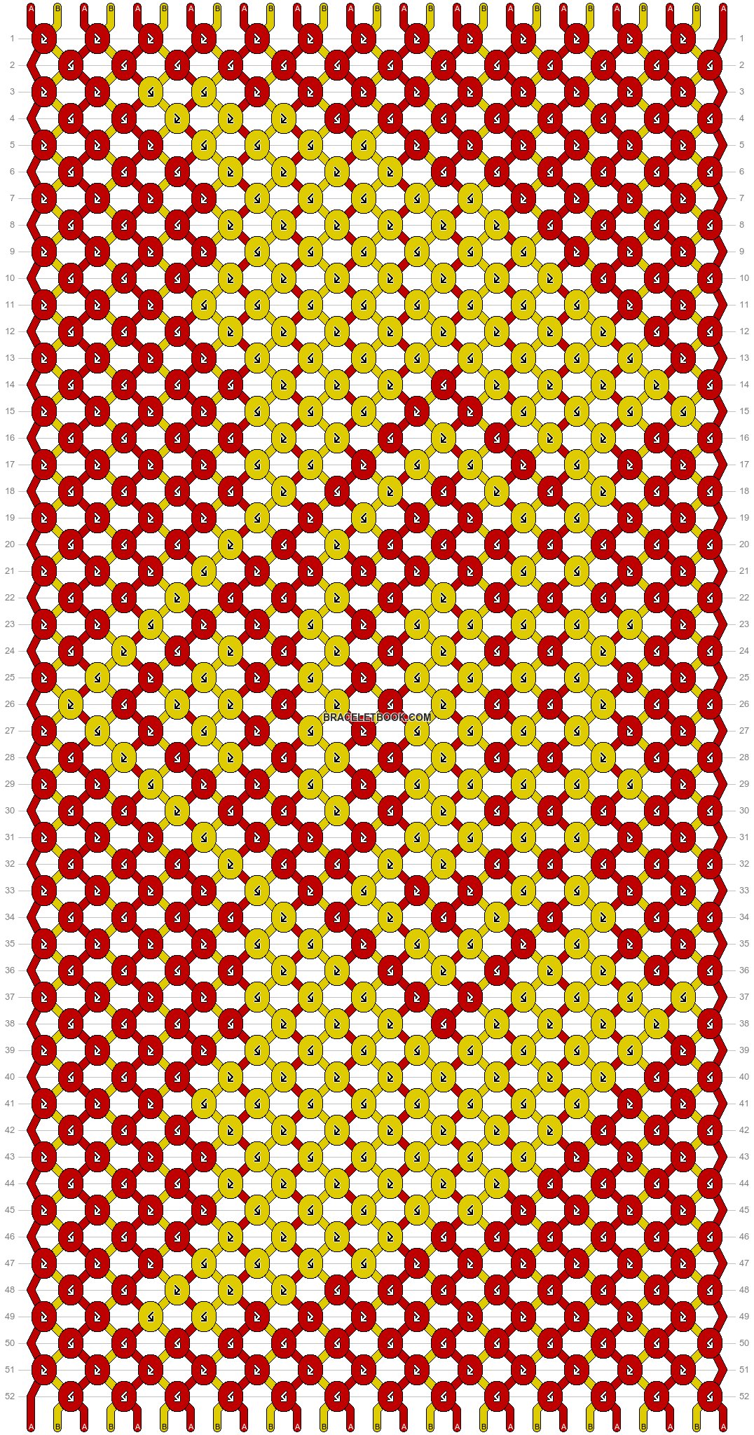 Normal pattern #22010 variation #402000 pattern