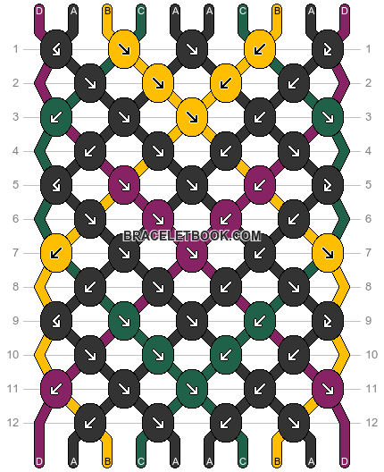 Normal pattern #116827 variation #402008 pattern