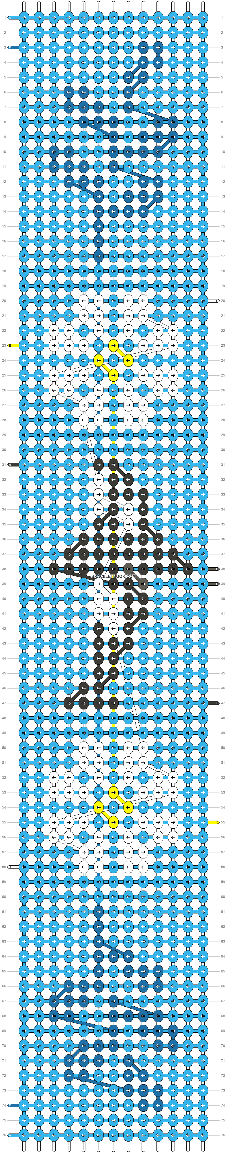 Alpha pattern #166053 variation #402009 pattern