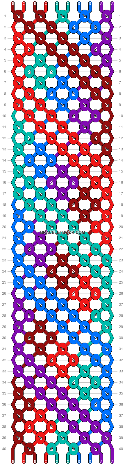 Normal pattern #92008 variation #402012 pattern