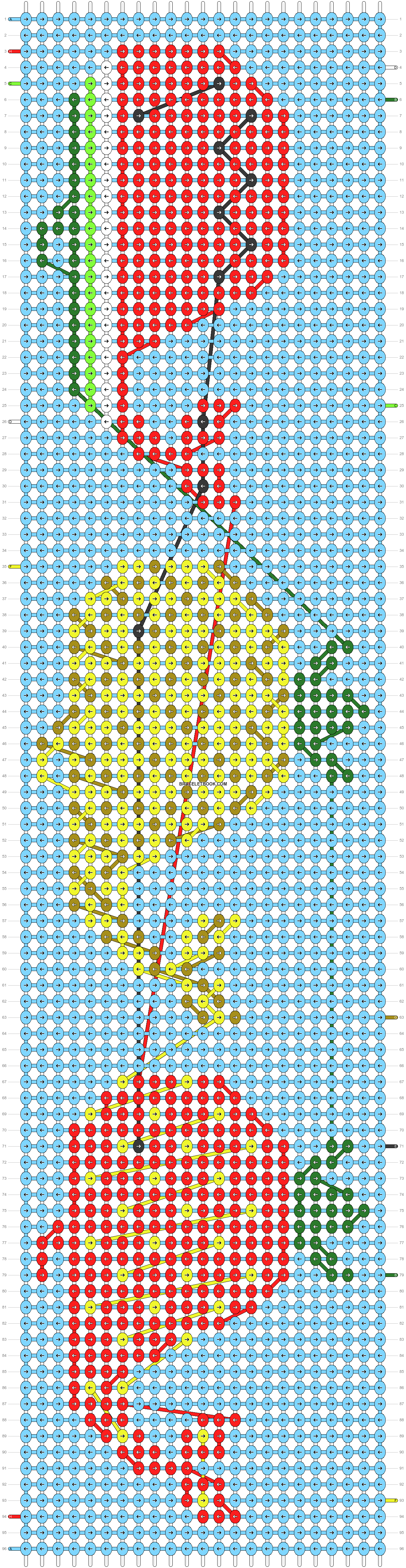 Alpha pattern #95741 variation #402013 pattern