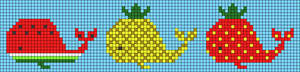 Alpha pattern #95741 variation #402013