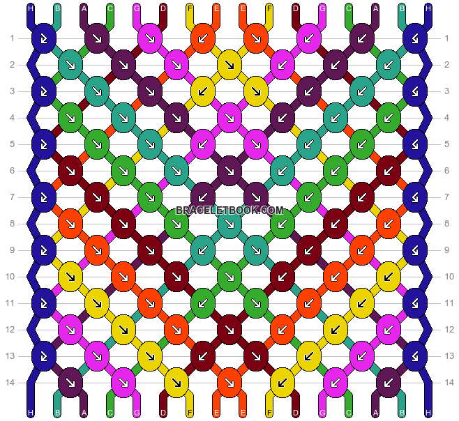Normal pattern #26065 variation #402024 pattern