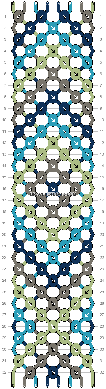 Normal pattern #9825 variation #402041 pattern