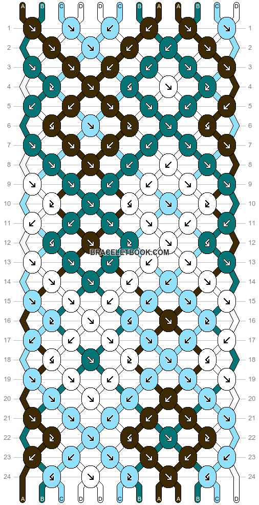 Normal pattern #26207 variation #402044 pattern