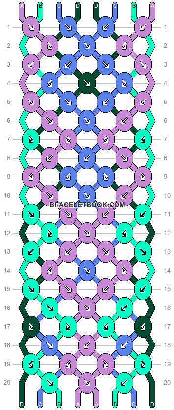 Normal pattern #26678 variation #402047 pattern