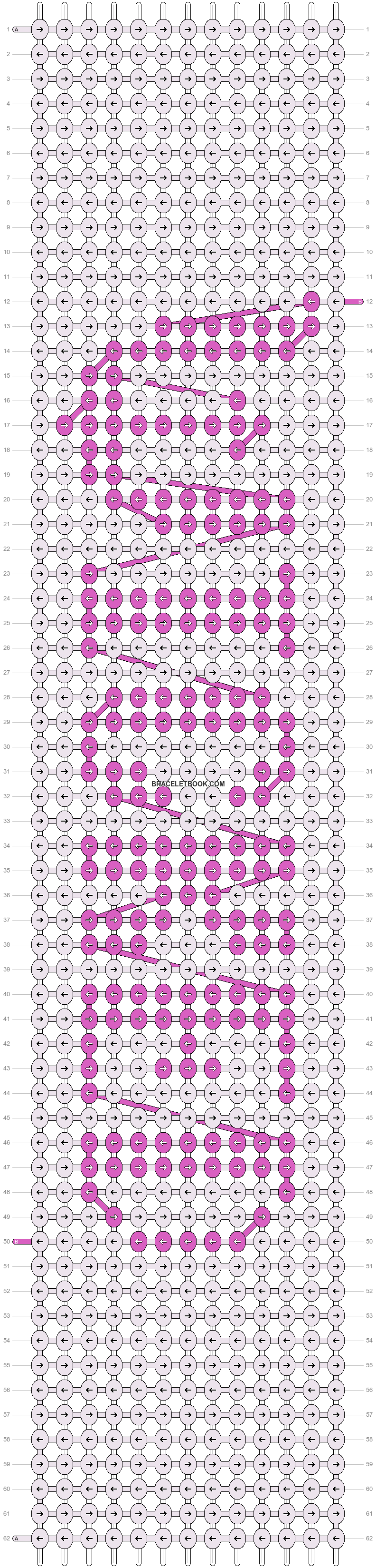 Alpha pattern #179007 variation #402057 pattern