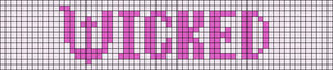 Alpha pattern #179007 variation #402057