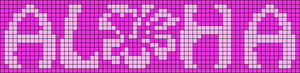 Alpha pattern #153917 variation #402058