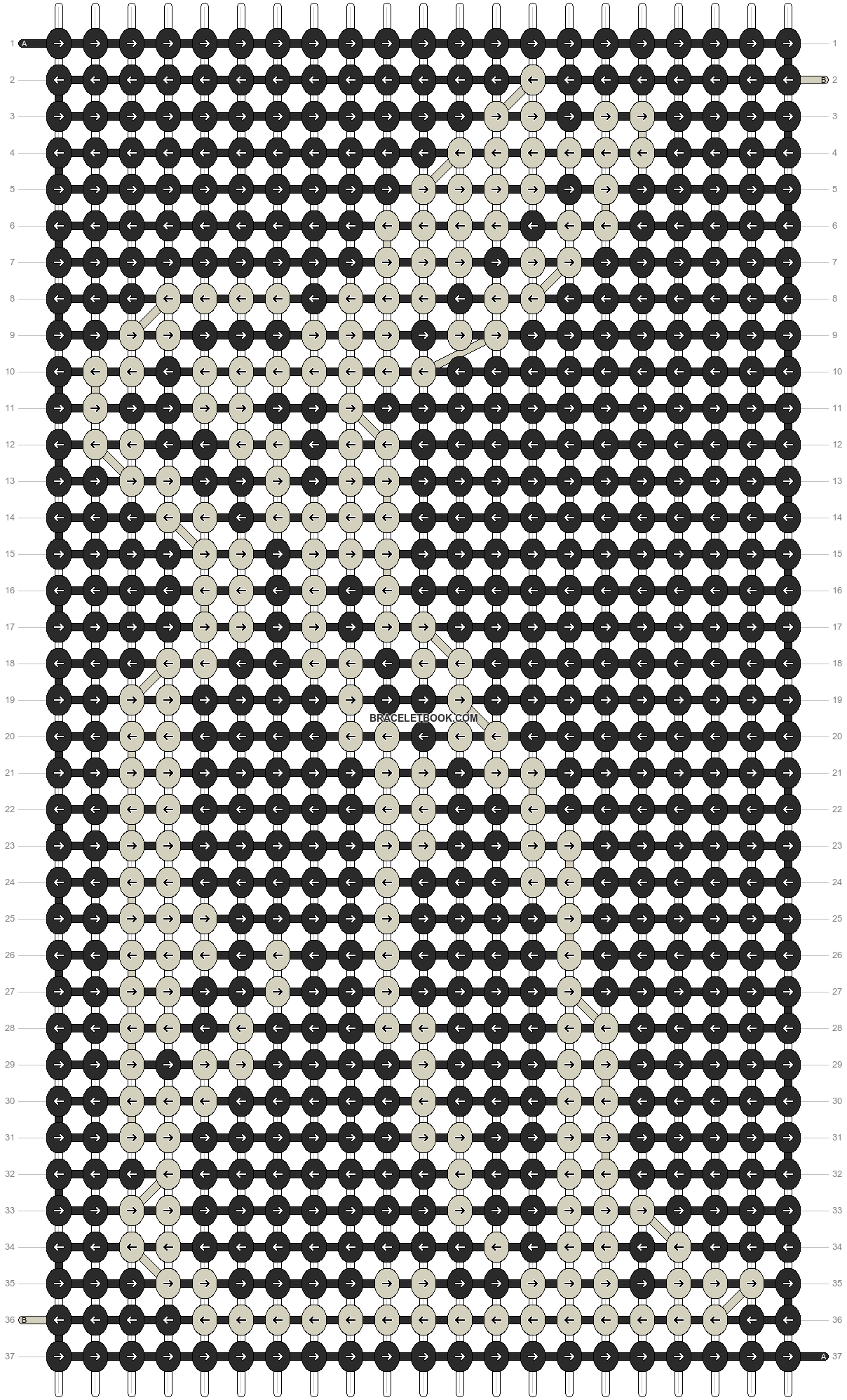 Alpha pattern #193414 variation #402059 pattern