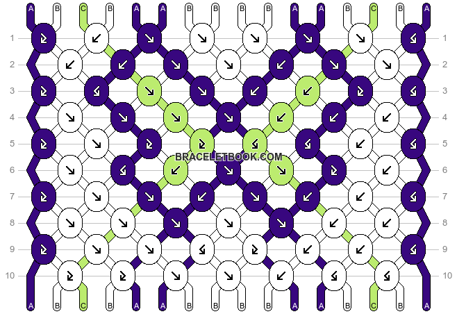Normal pattern #24441 variation #402072 pattern